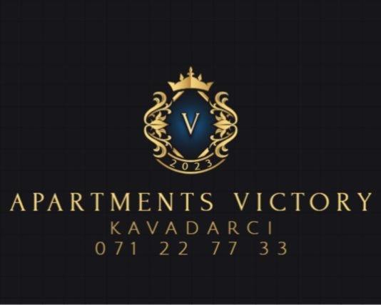 Apartments Victory Kavadarci Exteriör bild